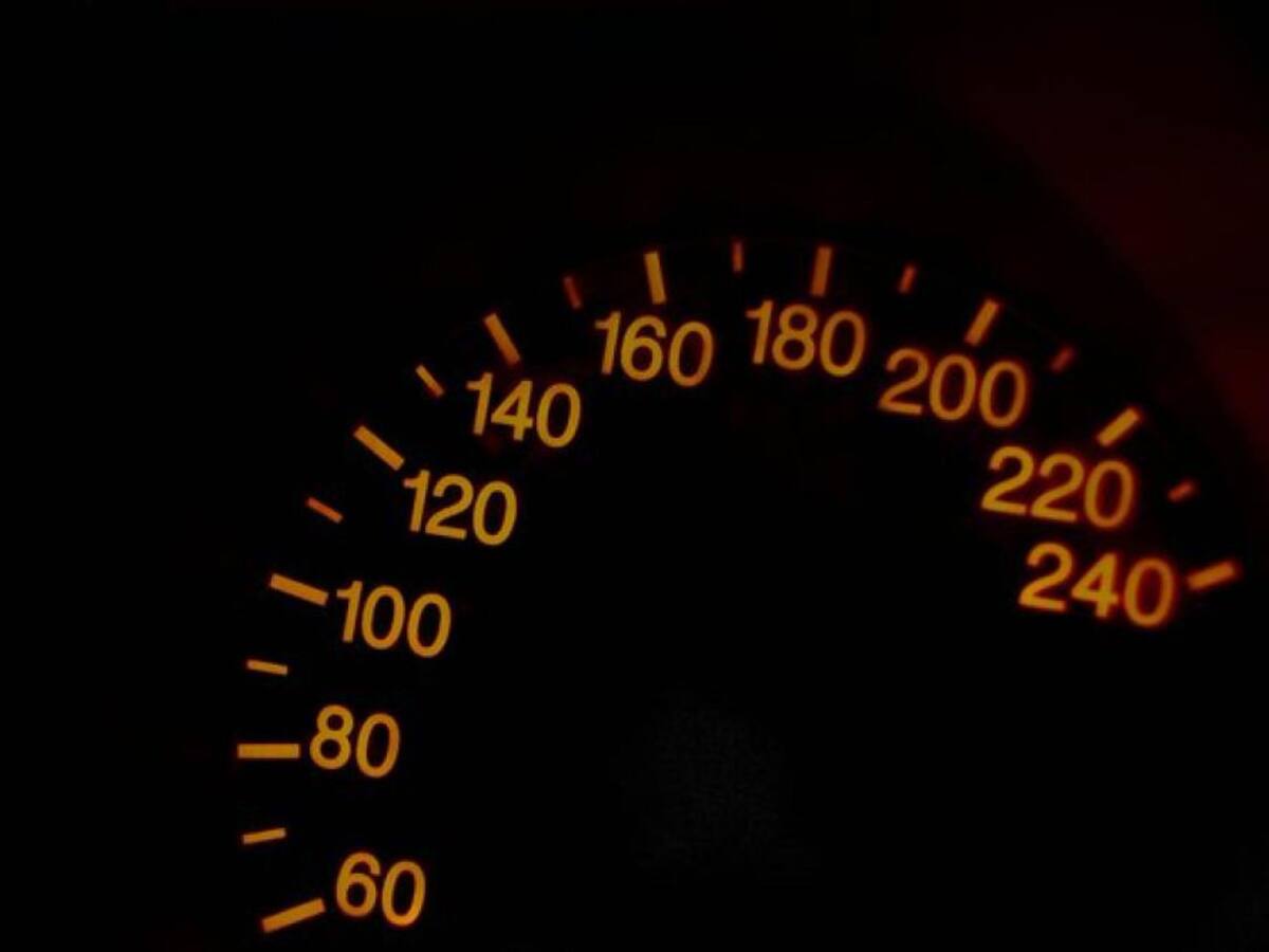 Cazado a 124 km/h por la Avenida de Portugal de Ponferrada