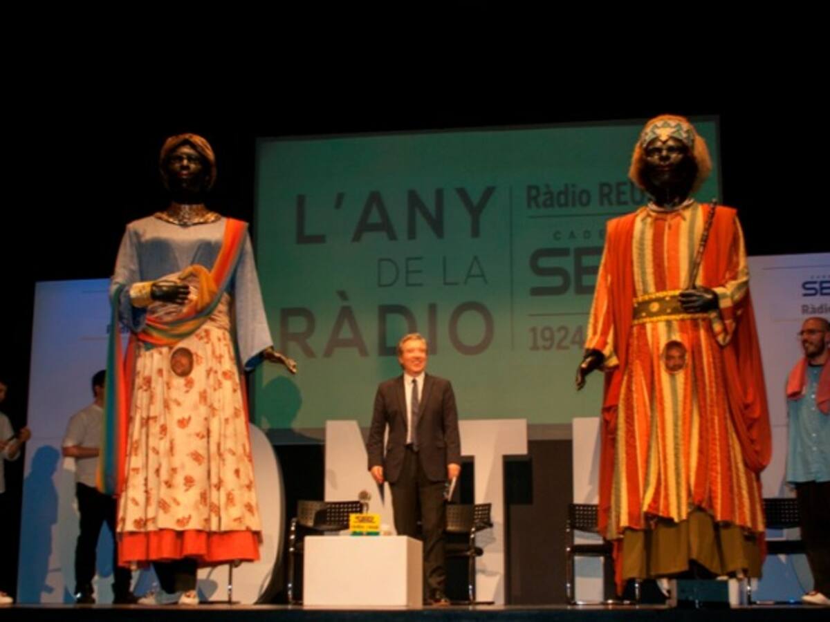 'AMB TU': Un regal per Reus i el territori