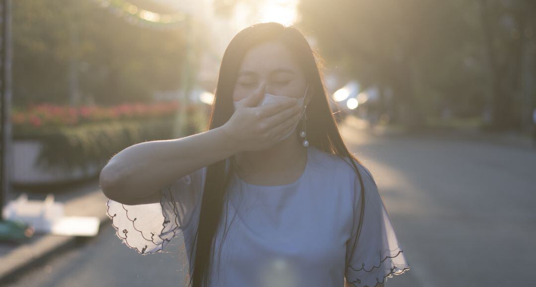 Se rebaja el nivel de contaminación atmosférica en diversas localidades de la Región de Murcia