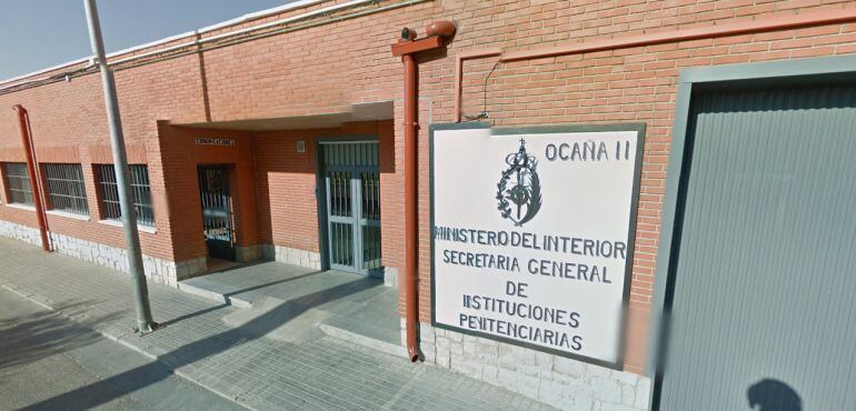 Cárcel de Ocaña