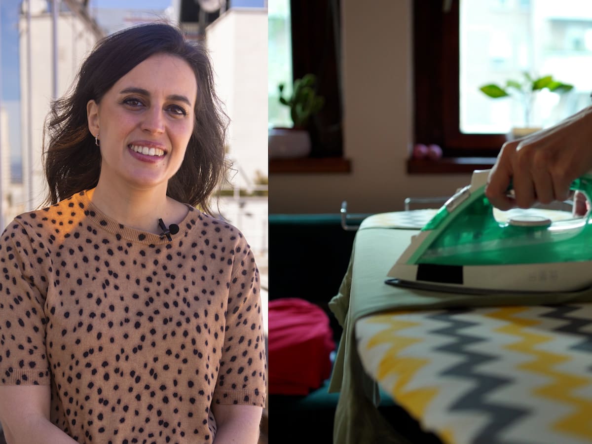 Deja que lo haga, aunque no lo haga perfecto | Notas de voz desde la terraza