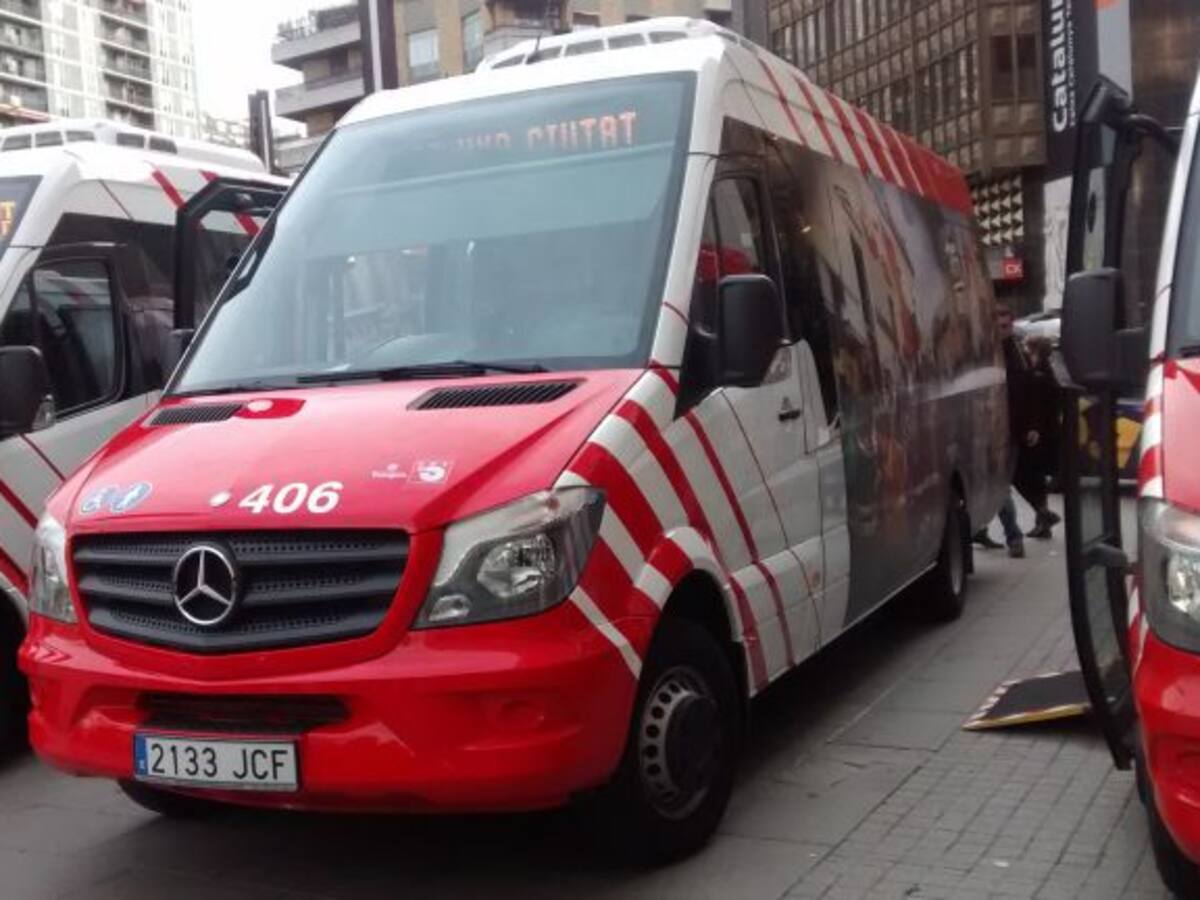 Tres nous microbusos permetran donar servei a la zona de Llevant