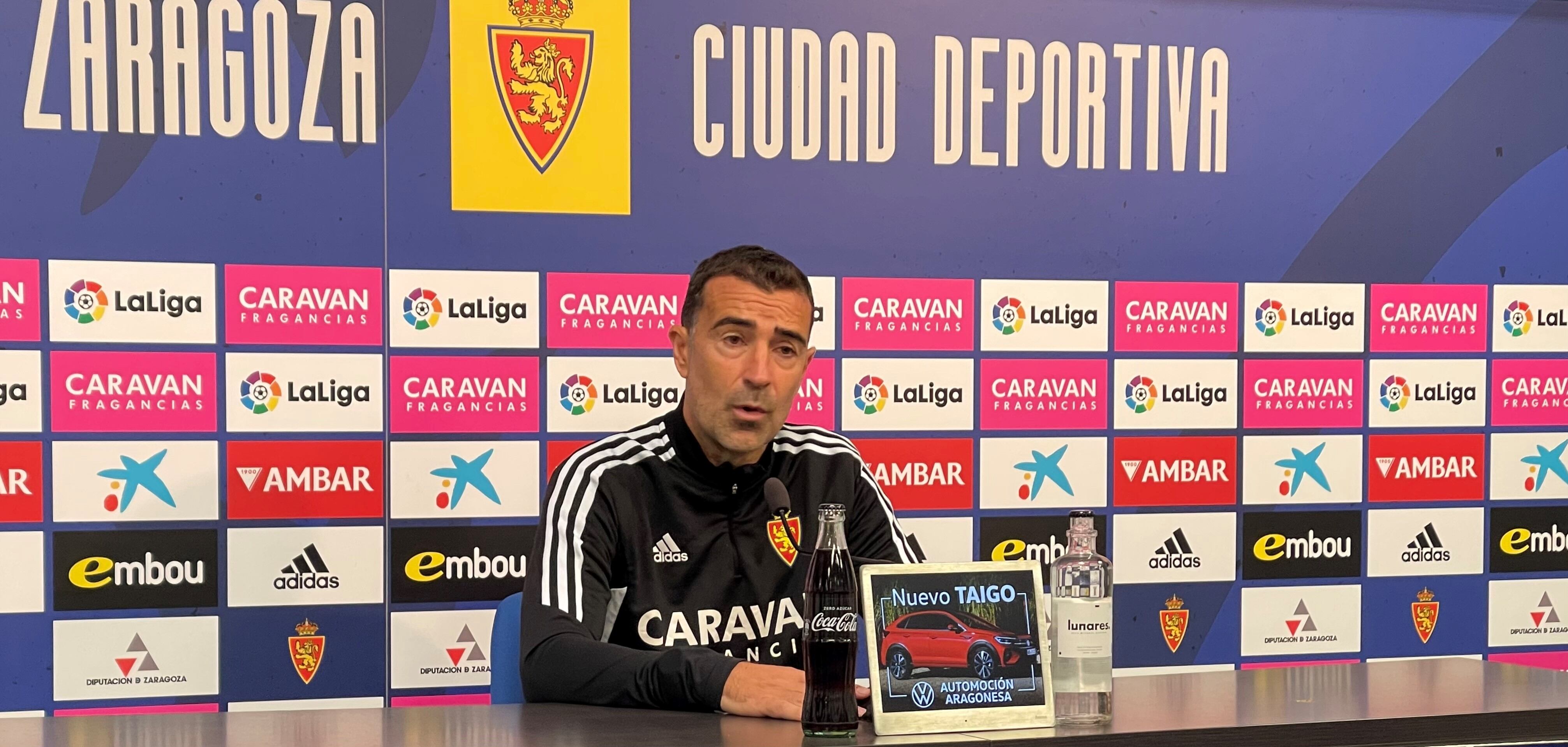 Carcedo ha comparecido este jueves en la sala de prensa de la Ciudad Deportiva