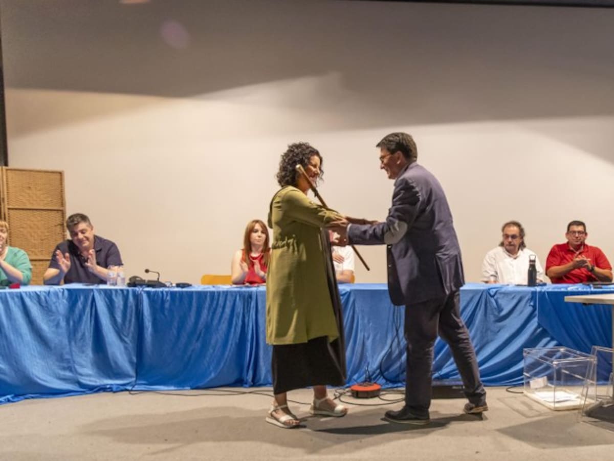 La alcaldesa de Almacelles dimite por motivos de salud