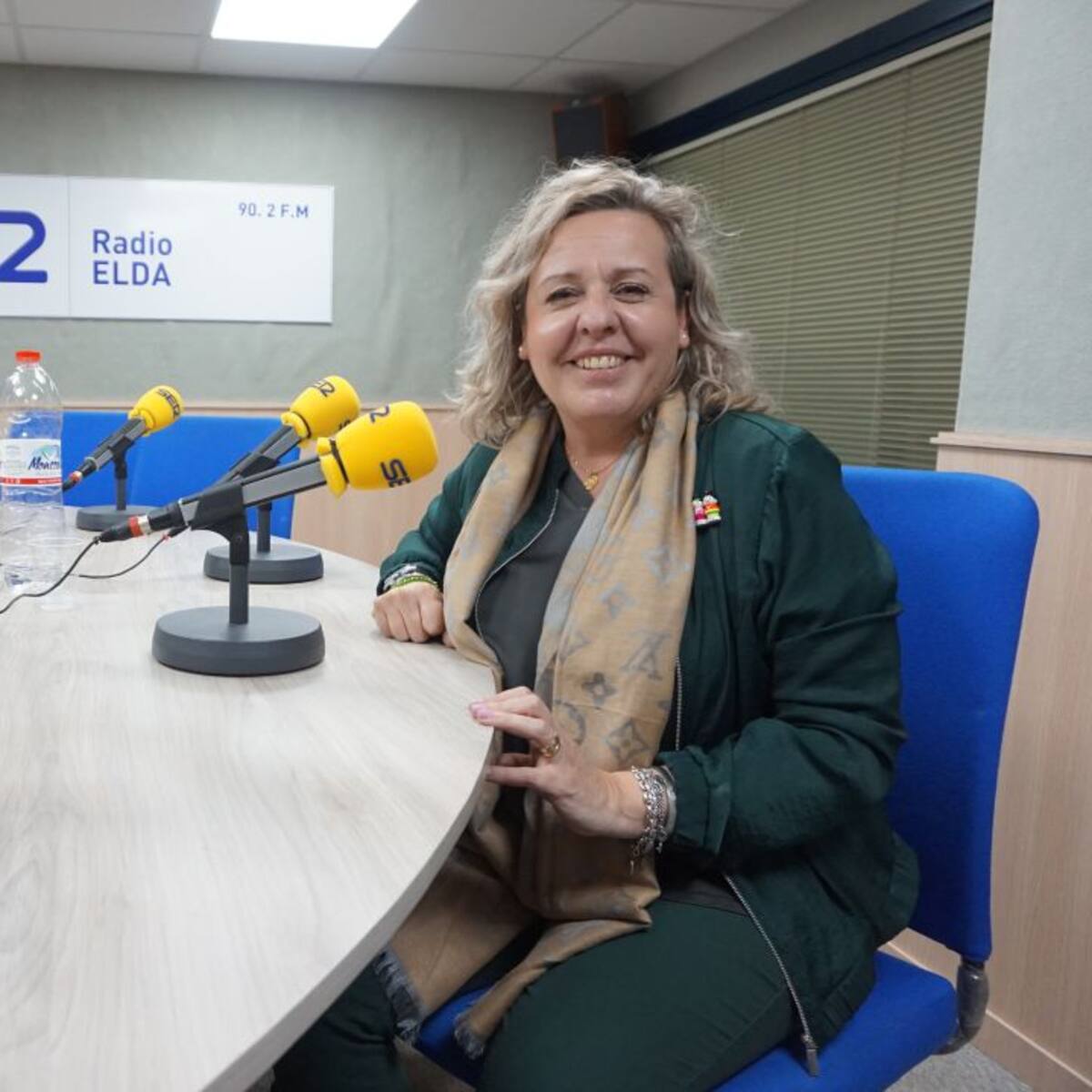 Pepa Villaplana del PP de Petrer solicita una bajada de la contribución