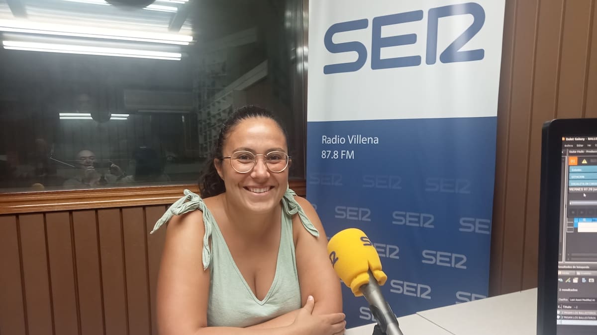 Yaiza Sánchez, presidenta Ballesteros Villena