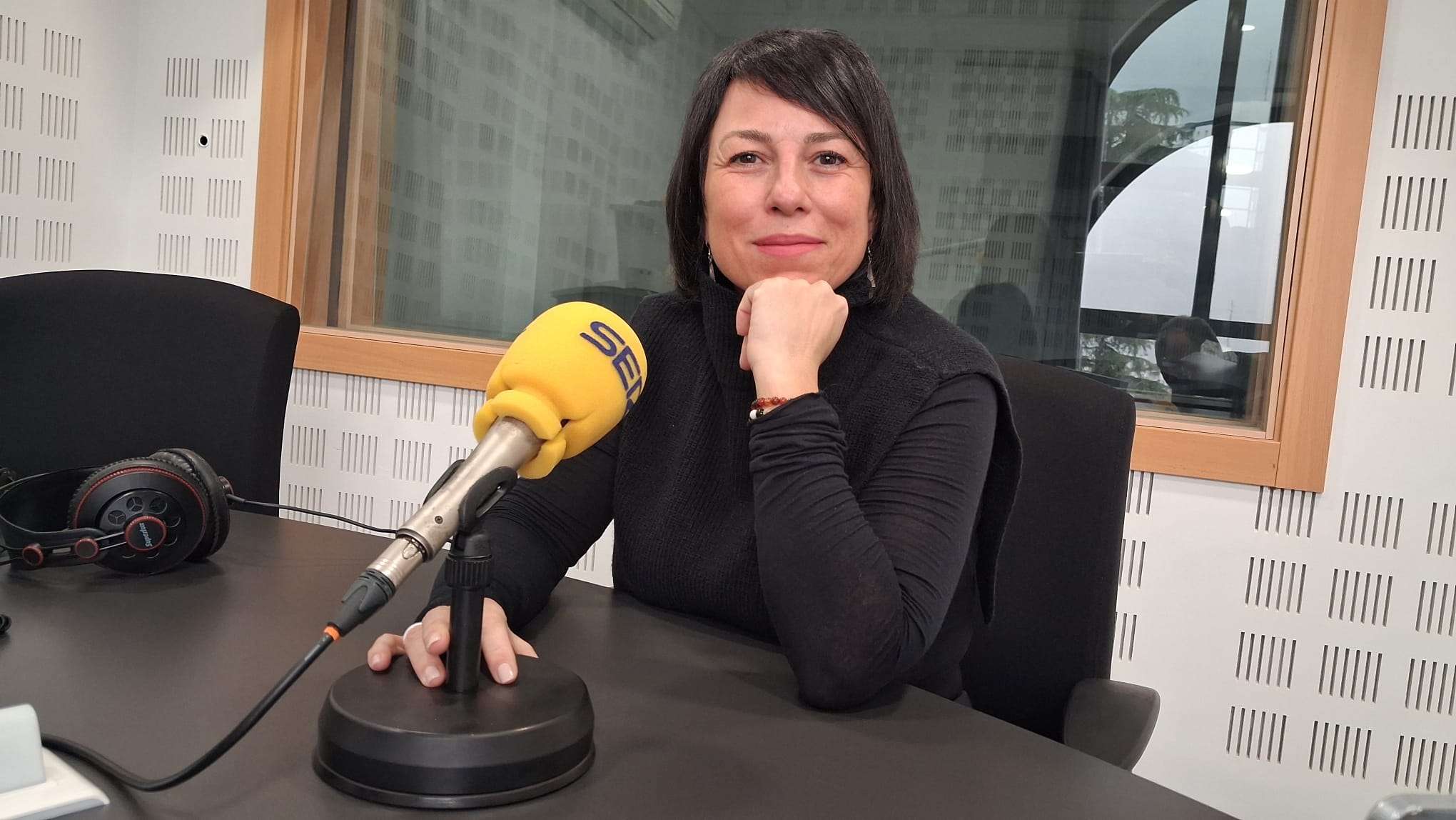 Ivana González Mena, directora de Menamobel y vicepresidenta de la Asociación Hábitat Madrid