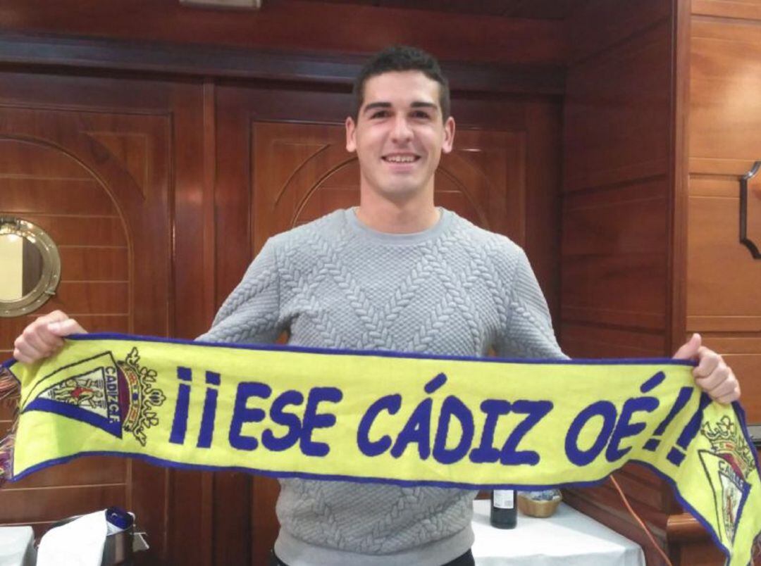 Garrido en Radio Cádiz