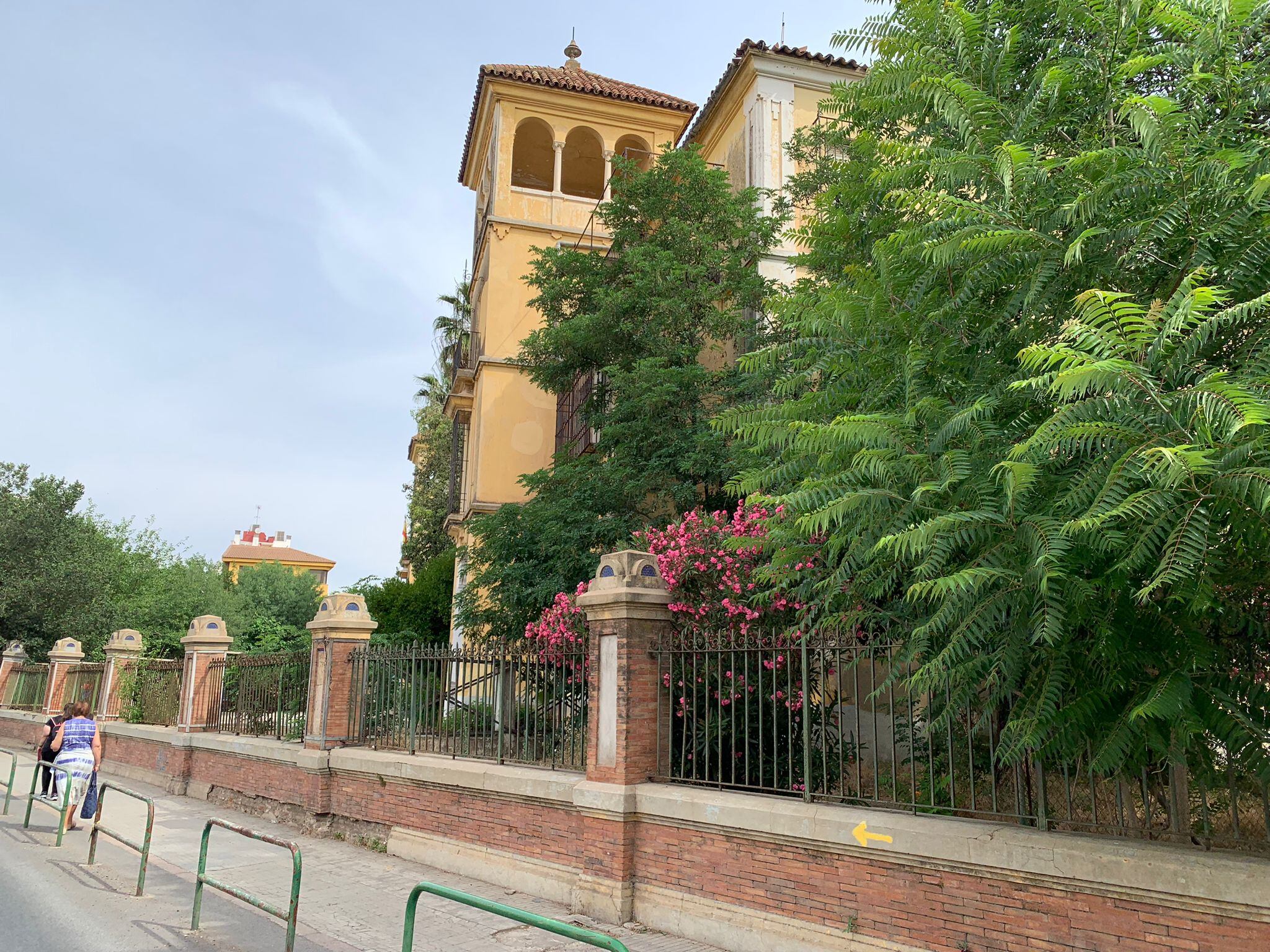 Cuartel de Lepanto en Córdoba