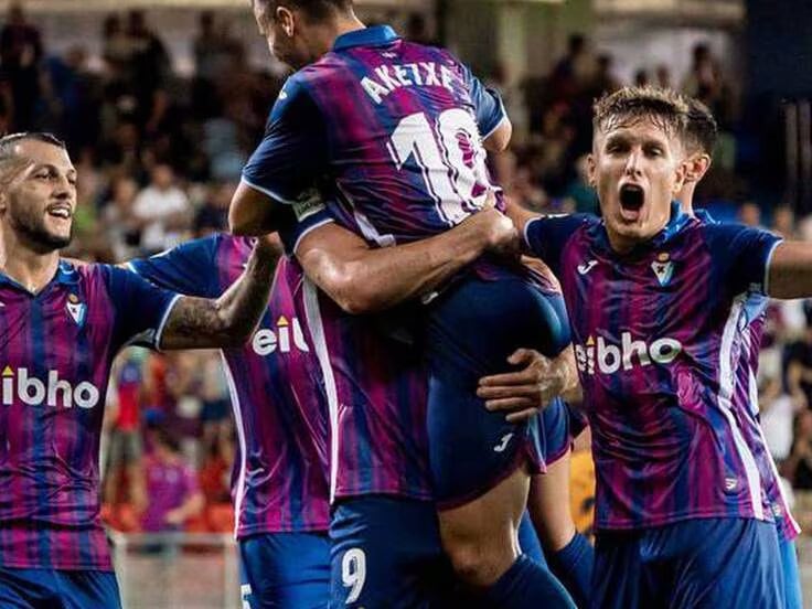 La plantilla del Eibar arranca el año con dos partidos en Ipurua