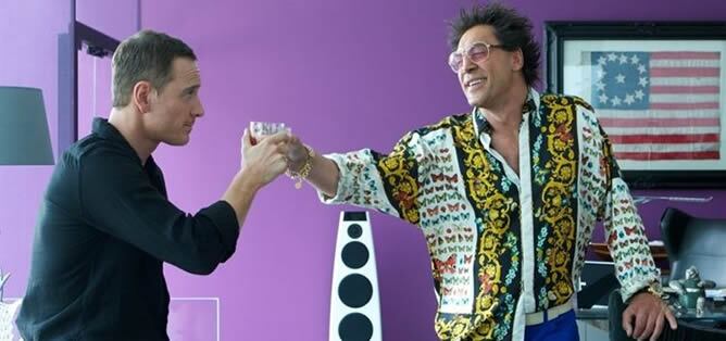 El llamativo &#039;look&#039; de Javier Bardem en &#039;The Counselor&#039;