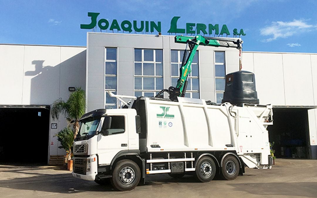 Empresa Joaquín Lerma de Gandia. 