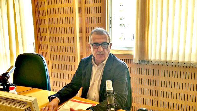 Carlos Hernández Pezzi en una imagen de archivo