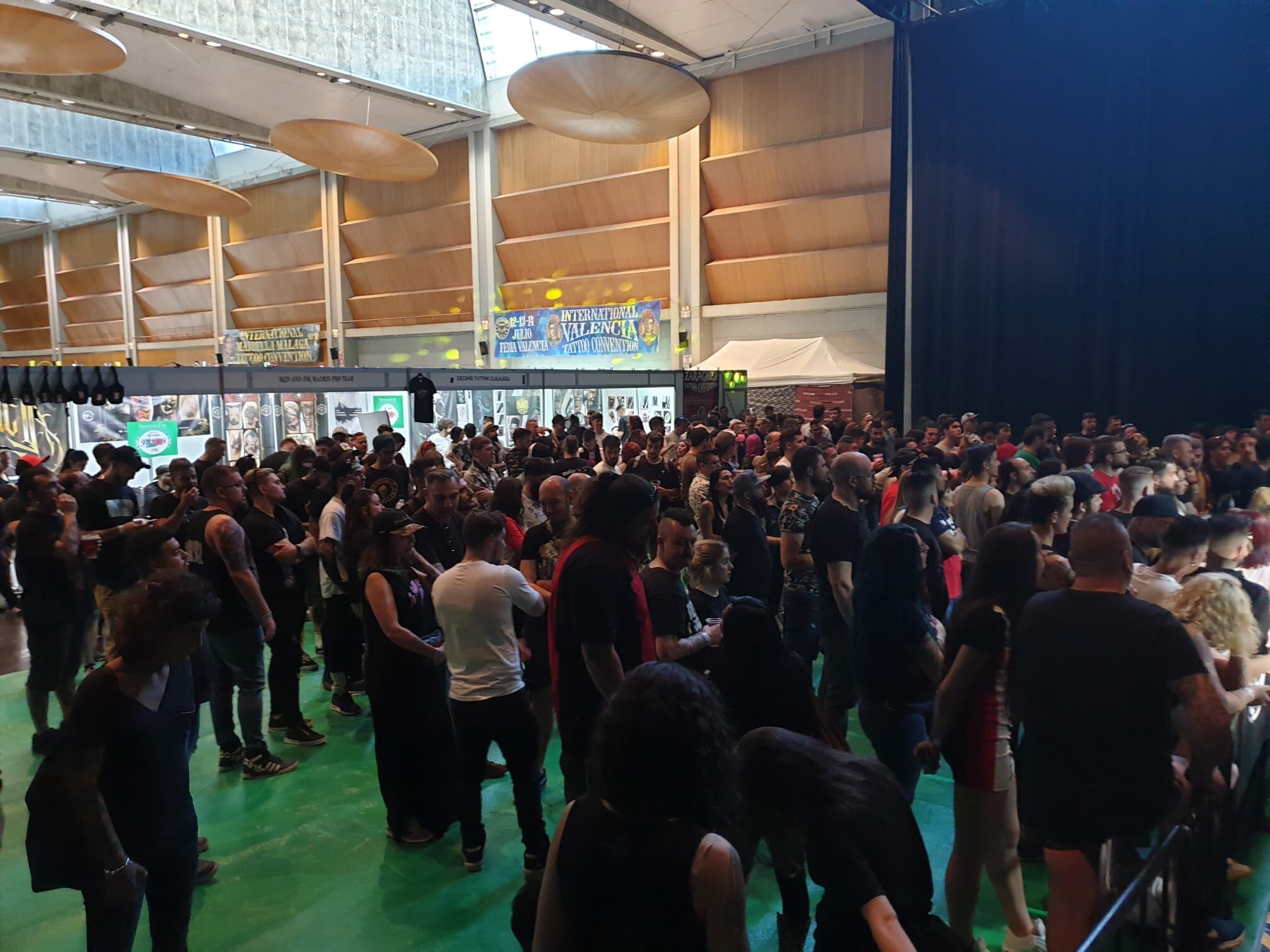 'Murcia Tattoo Convention' llega a IFEPA