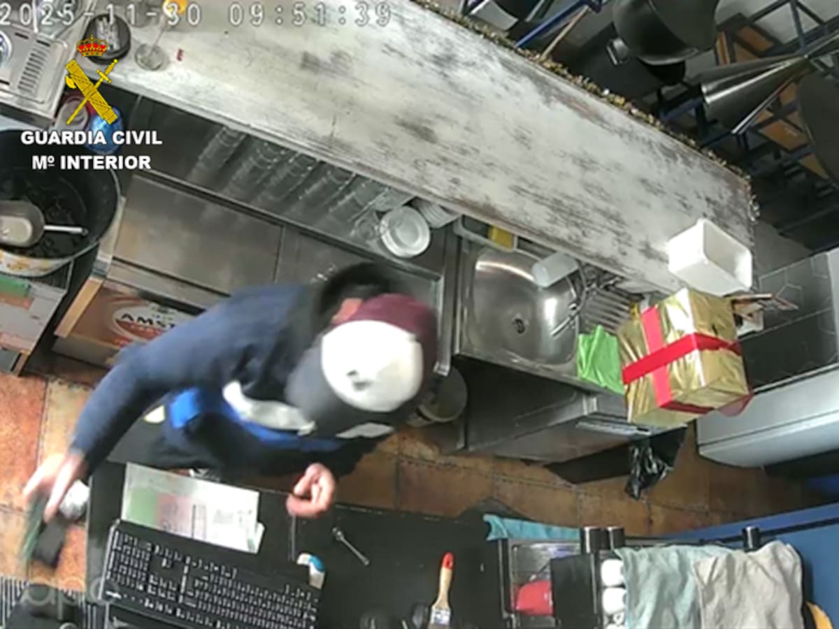 Detenido el autor de varios robos en Tomelloso