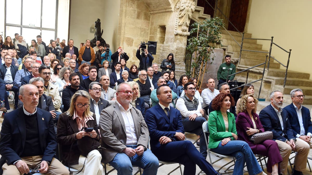 Entrevista a Ismael Sanvictor, presidente de la Mancomunitat de Municipis de la Vall d’Albaida y alcalde de Alfarrasí