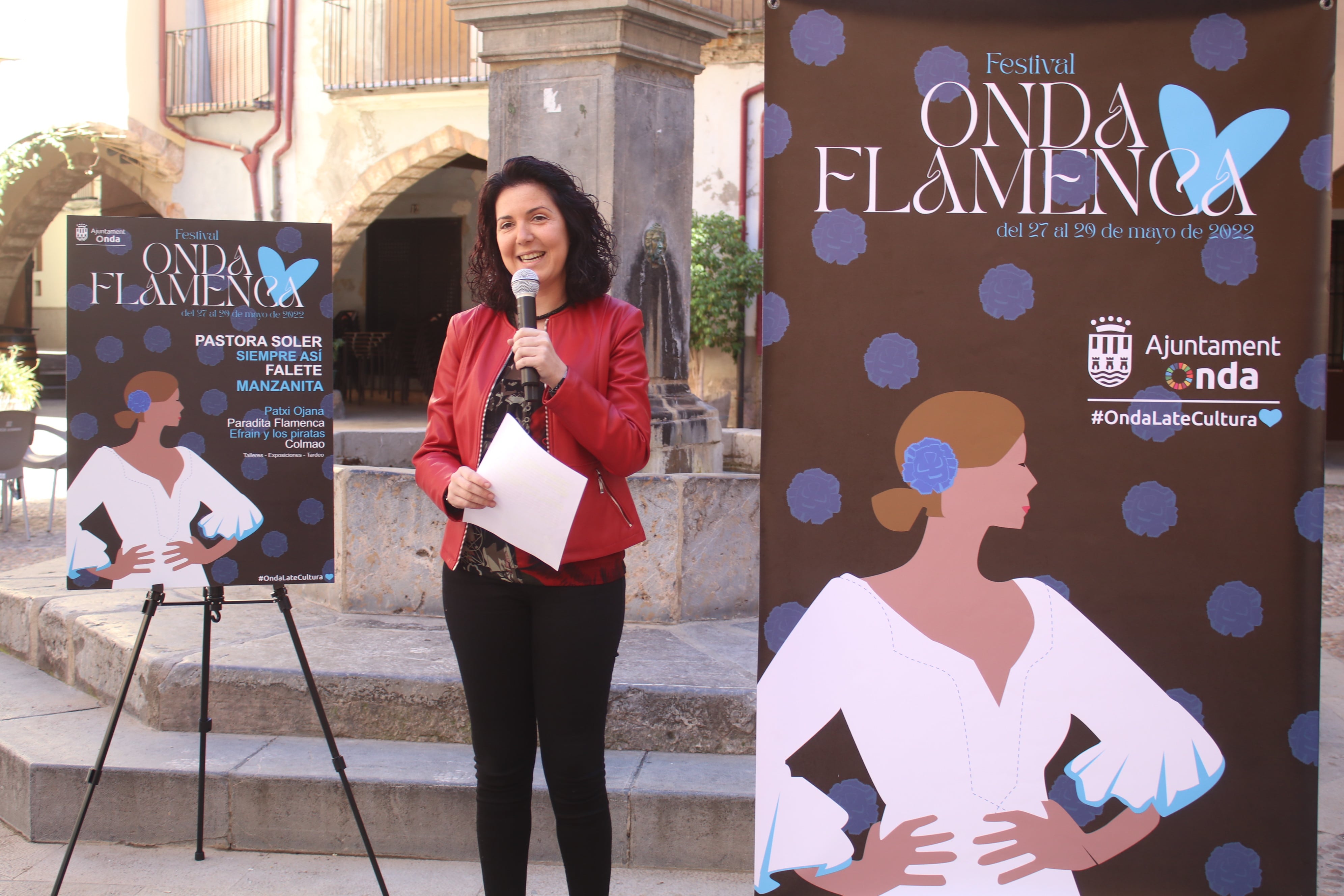 Festival de flamenco