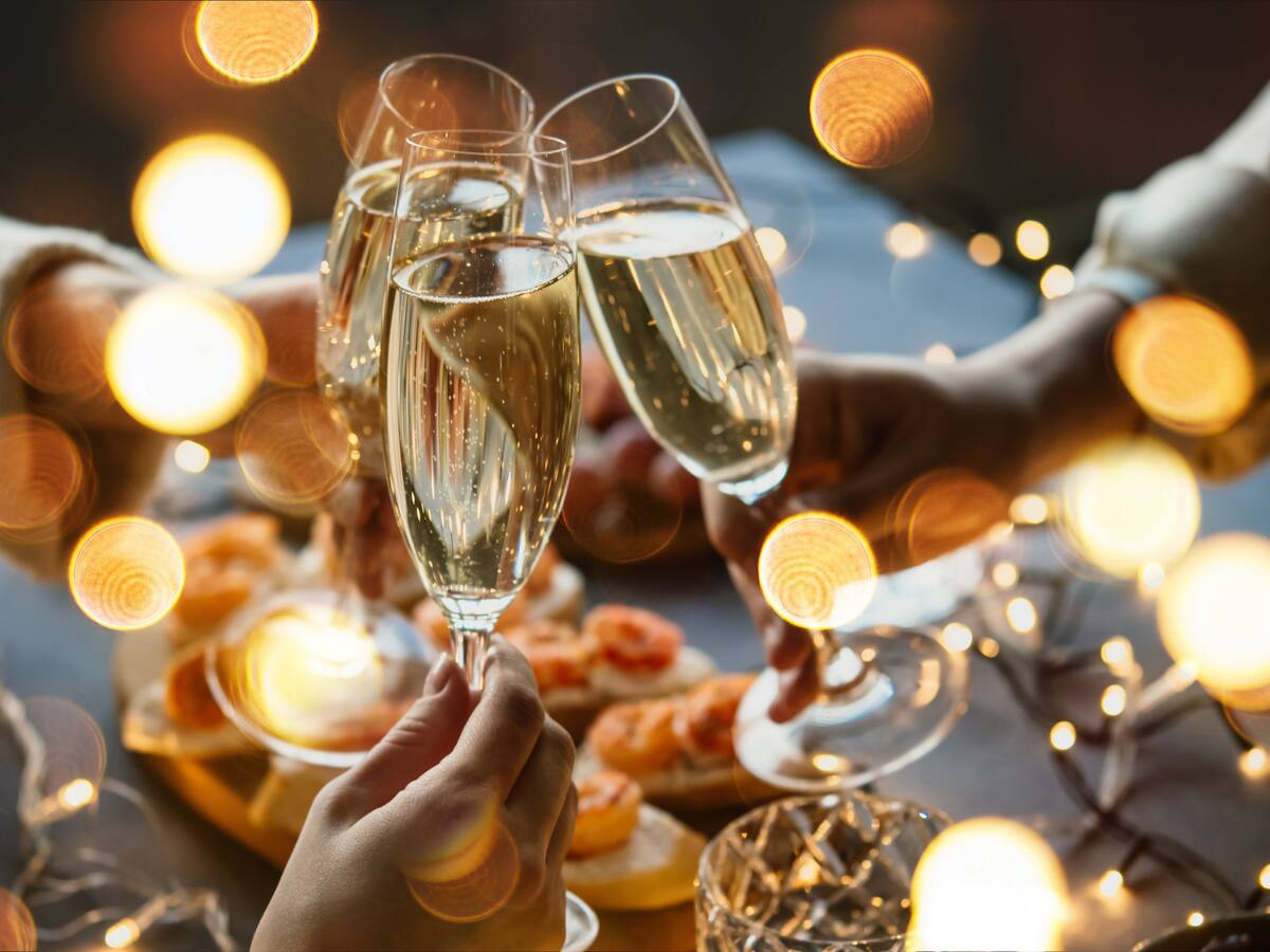 El vampiro del vino | Nochevieja con burbujas