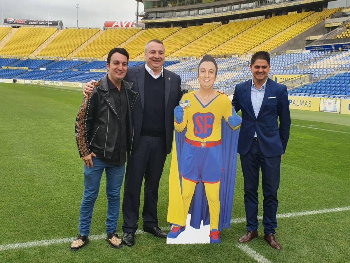 Se pone en marcha la Fan Club UDLP Disa