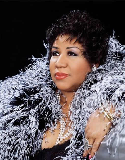 Aretha Franklin es parte de la historia viva del soul, R&B y gospel.