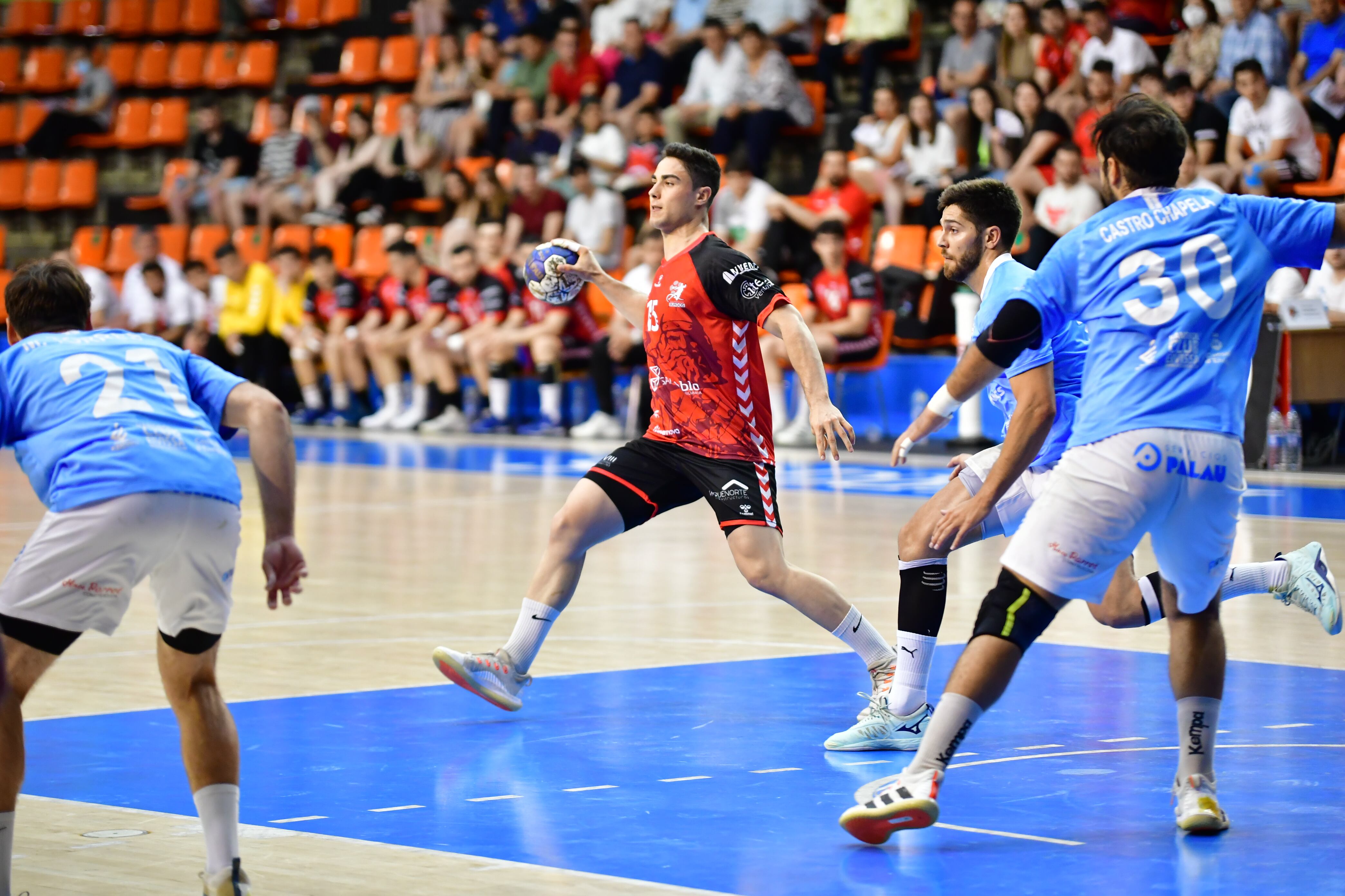 Partido UBU San Pablo-Ibiza