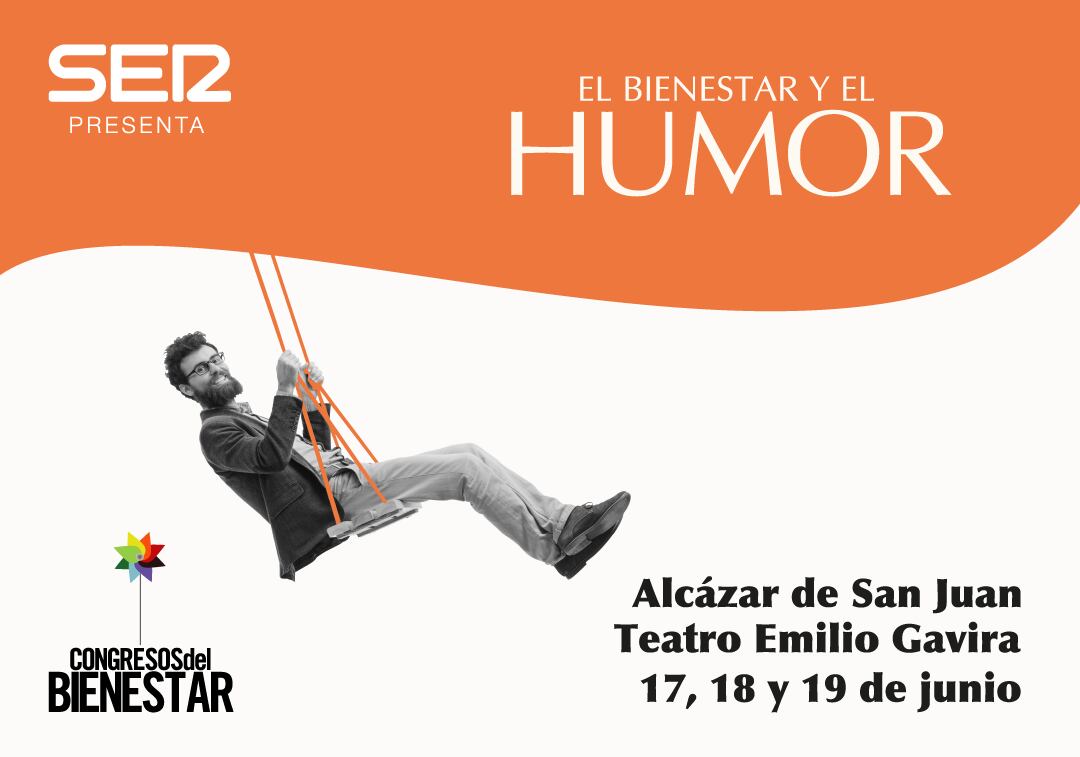 Congreso de El Bienestar y el Humor 2022