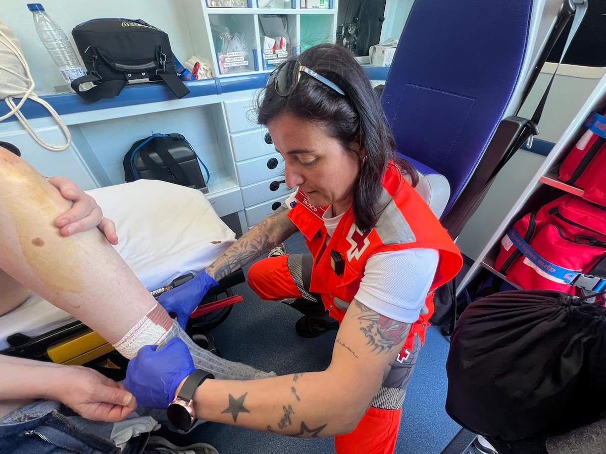 Cruz Roja Cerca de Ti: Servicios preventivos