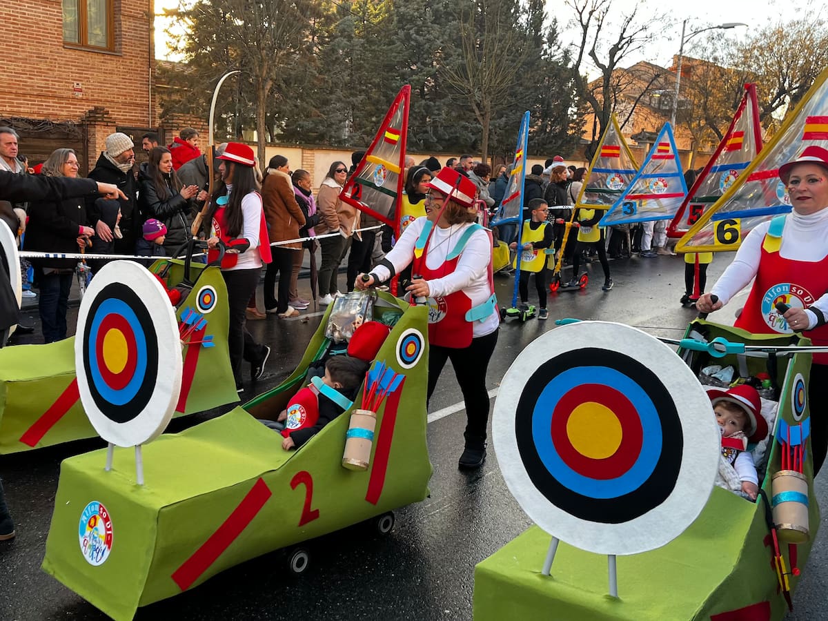 Así será el desfile de carnaval 2026 en Toledo: 33 comparsas y más de 2.000 personas