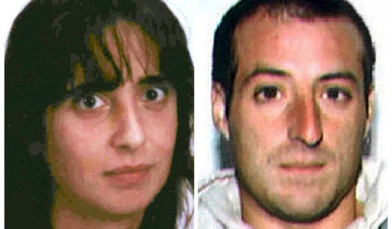 Iratxe Sorzábal y David Pla, encargados de dirgir el grupo terrorista ETA.