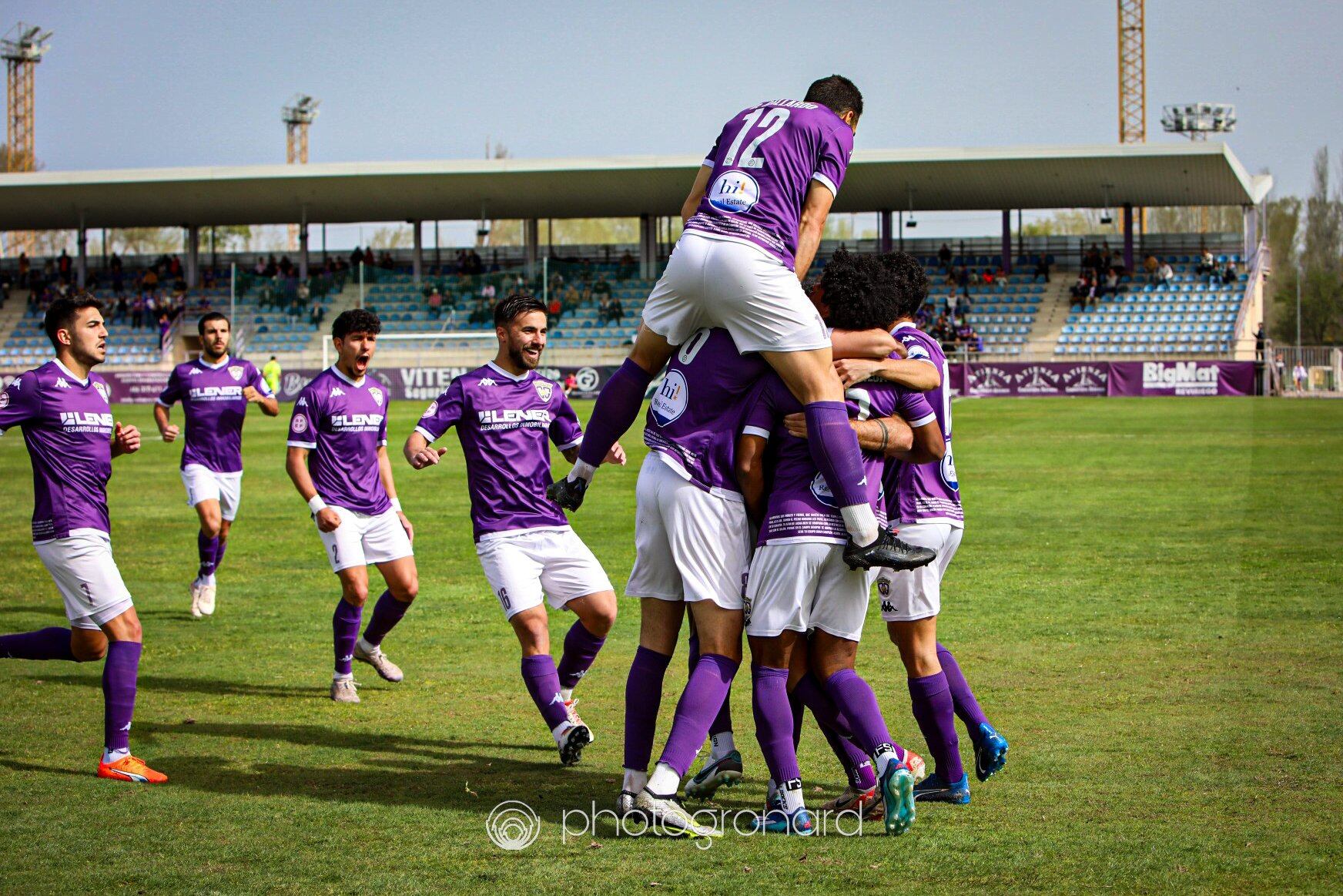 Guadalajara 3 Atlético Paso 1 Celebración del 1-0 de Richi Souza JR