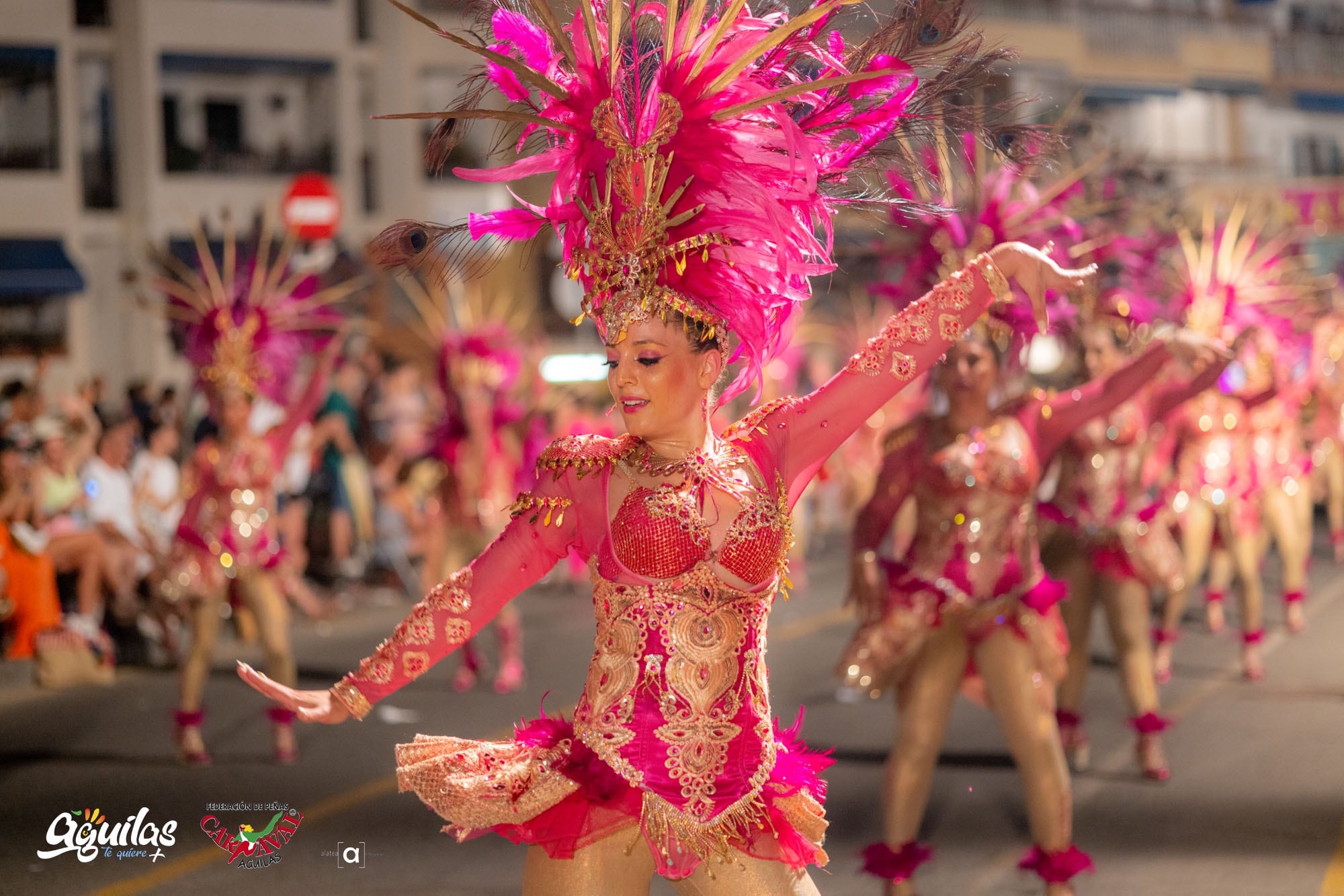 Desfile del Carnaval de Águilas