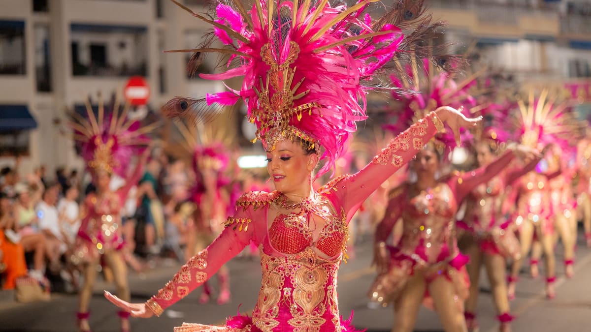 Consulta la programación del Carnaval de Águilas 2023