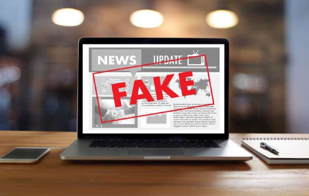 Fake news. Noticias falsas