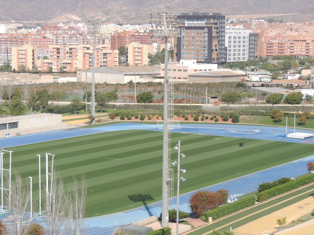 El Anexo, a día de hoy.