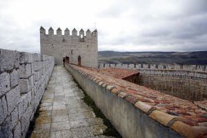 Castillo de Monzón