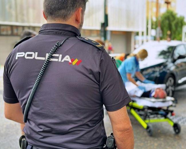 Detenido joven de 26 años por seis ingeniosos robos en Almería.