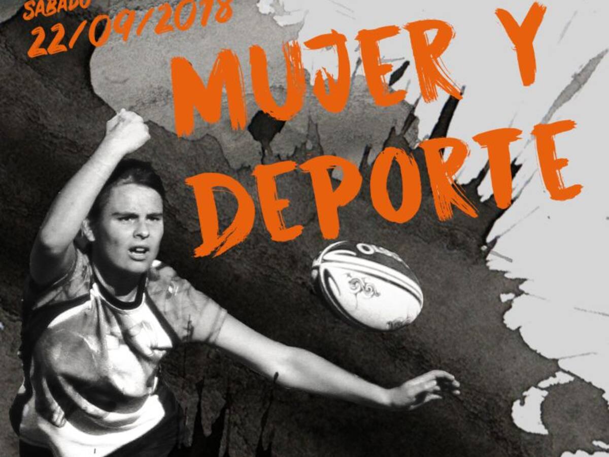 Torneo de Rugby femenino "La mujer y el deporte"