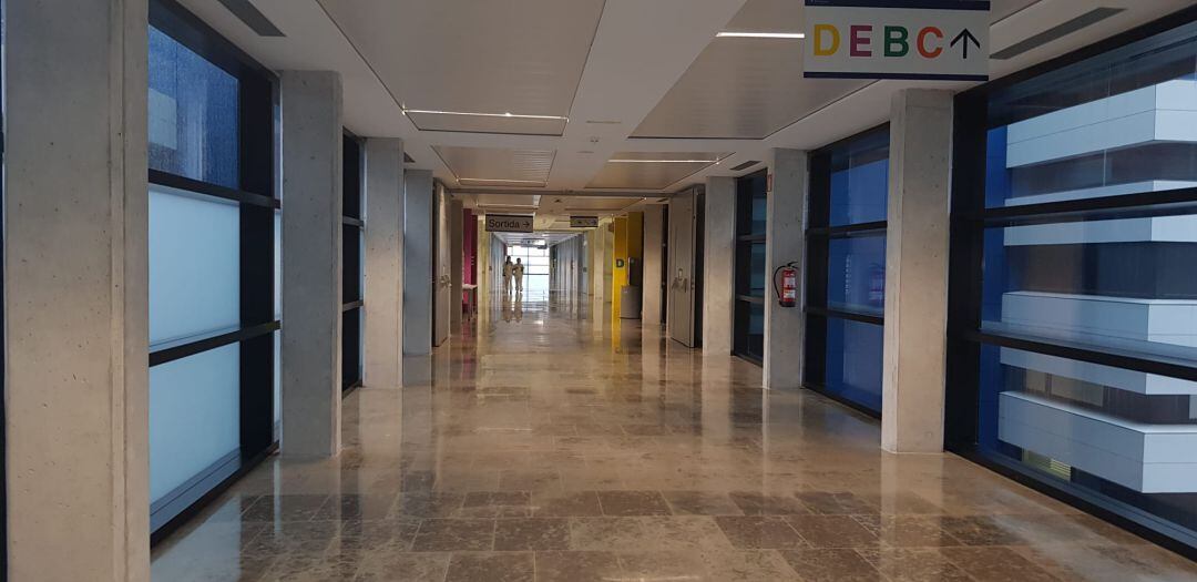 En los últimos 43 días no se contabilizan ingresos en UCI por Covid-19