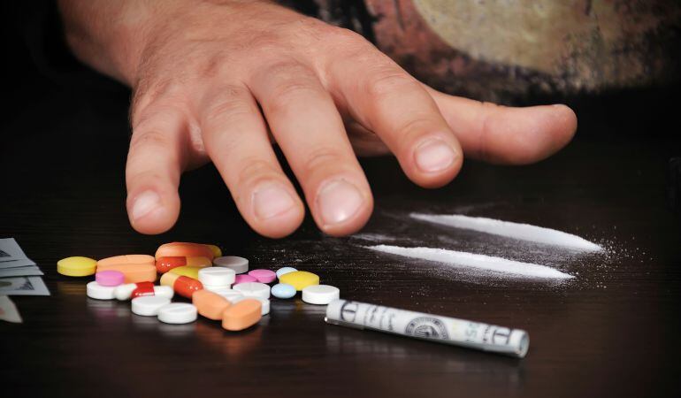 Operación contra la droga en Palencia