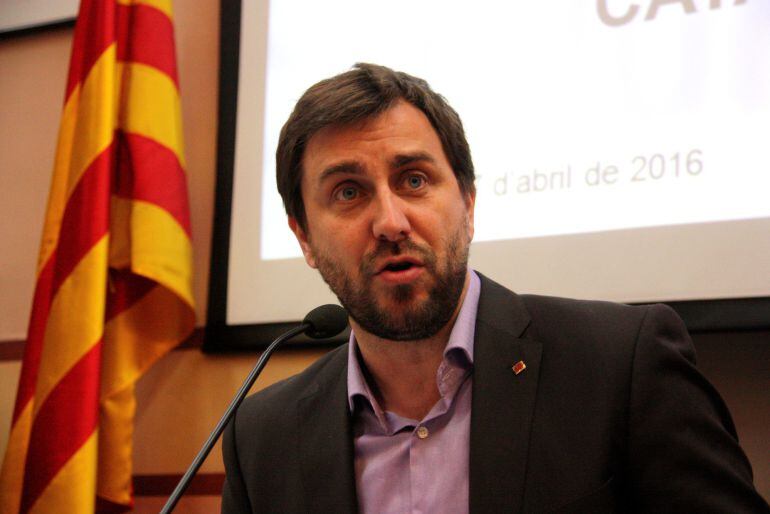 El conseller de Salut, Toni Comín, assegura que la mesura de la Generalitat no genera atur