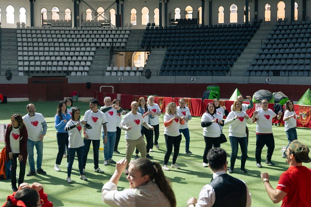 Matchmaking empresarial 2026