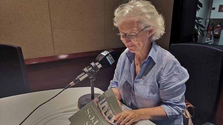 La històrica finca familiar de la Mercedes Milà té un llibre