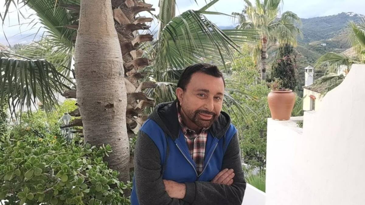 Parada: 'Trato de no desesperarme'