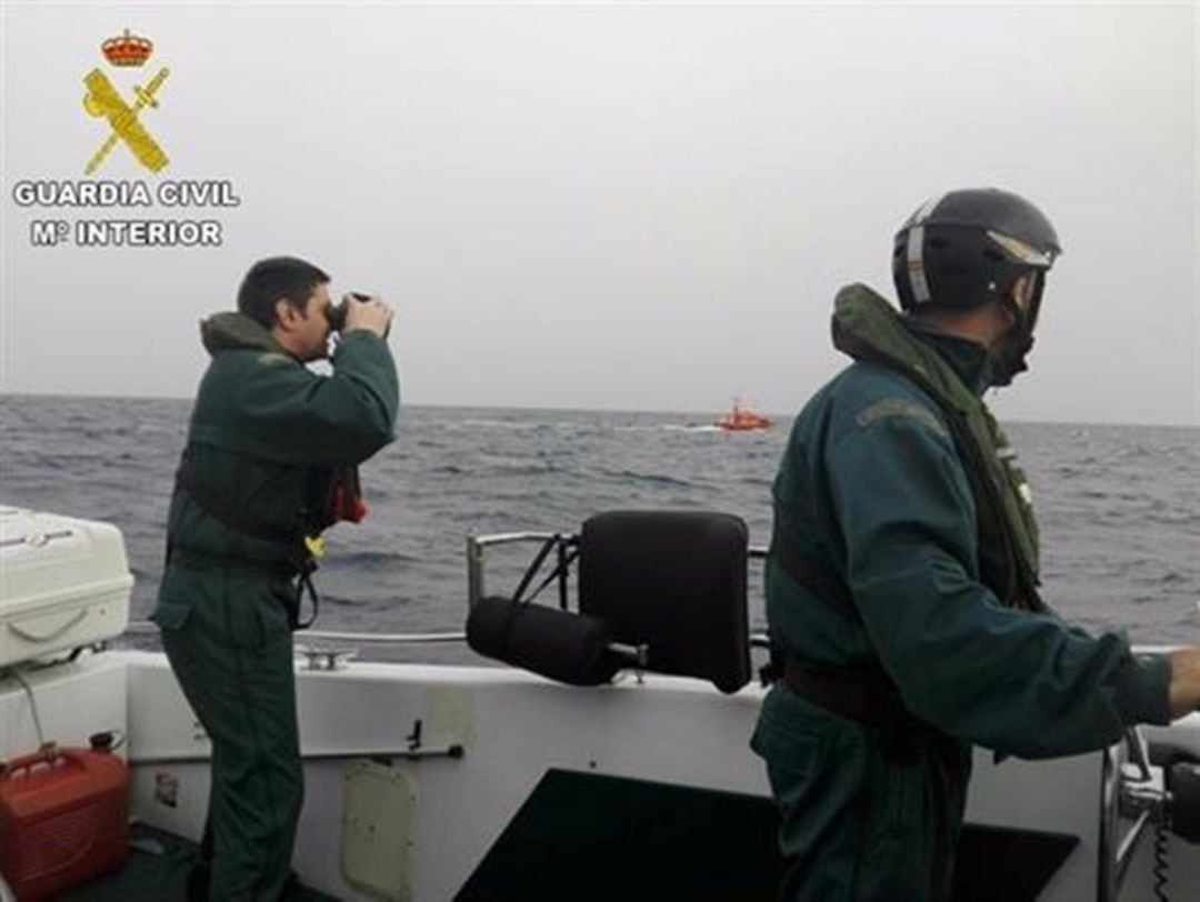 Imagen de archivo de la Guardia Civil