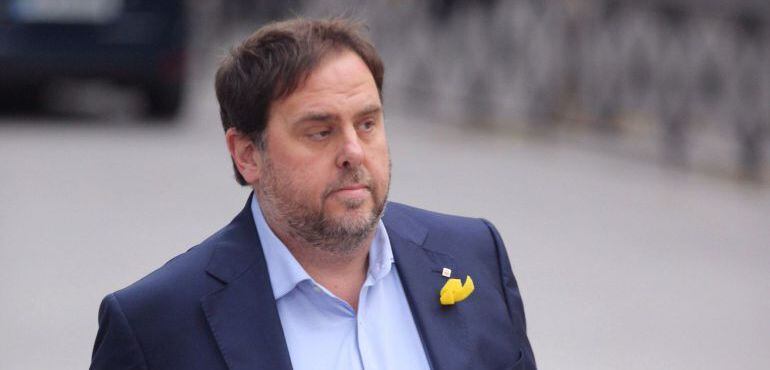 Junqueras en una imagen de archivo