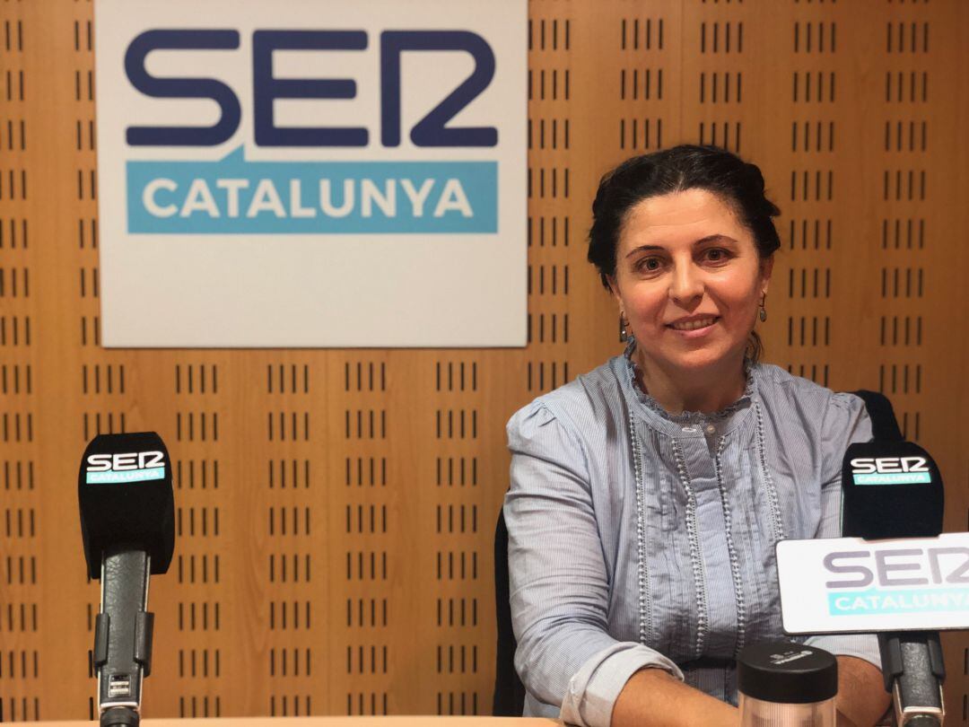 Anna Maria Pla, delega del Rector per temes de gènere