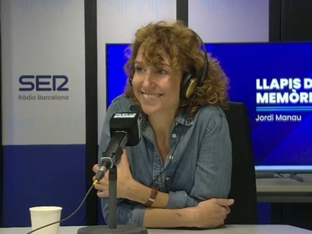 Agnès Marquès: "He tingut el privilegi de mai veure'm obligada a fer pesca-clics"