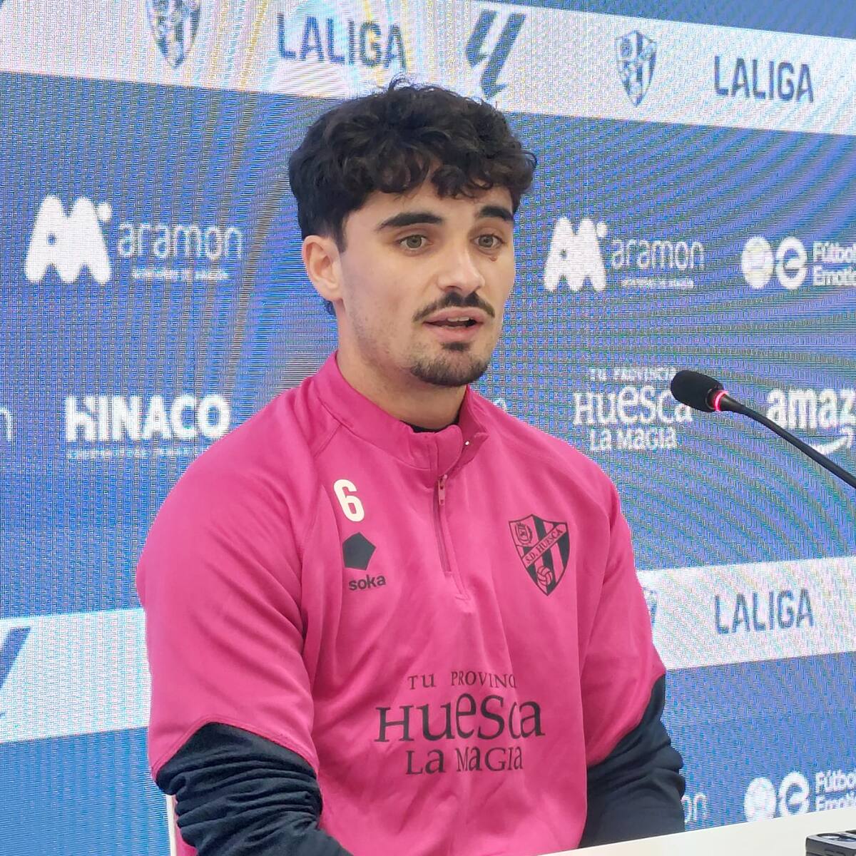 Javi Mier: "Ha sido muy duro, pero lo importante es que estoy de vuelta y más fuerte que nunca"