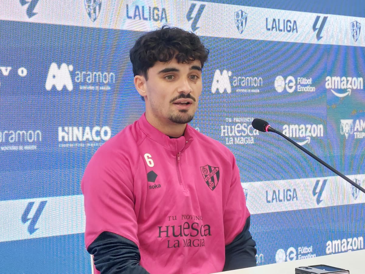 Javi Mier: "Ha sido muy duro, pero lo importante es que estoy de vuelta y más fuerte que nunca"