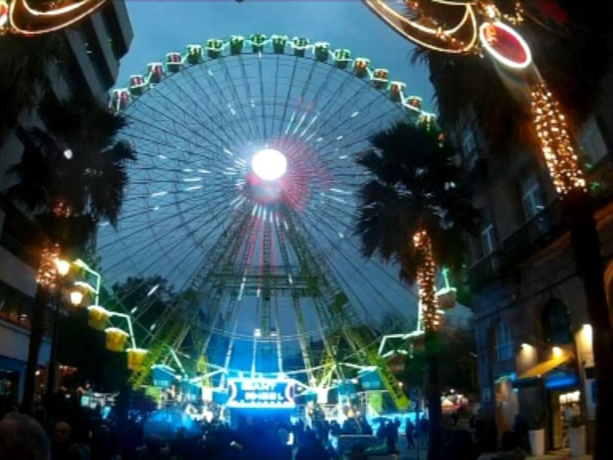 Un protocolo anti covid para una Navidad viguesa "cien por cien segura"